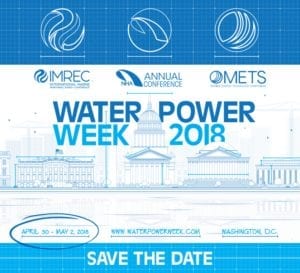 Waterpower Week 2018 @ Capital Hilton Hotel | Washington | District of Columbia | United States