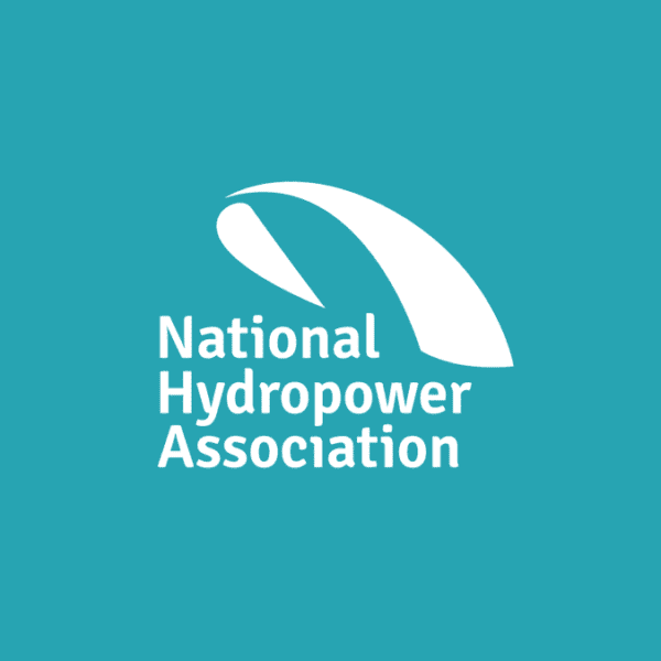 National Hydropower Association logo