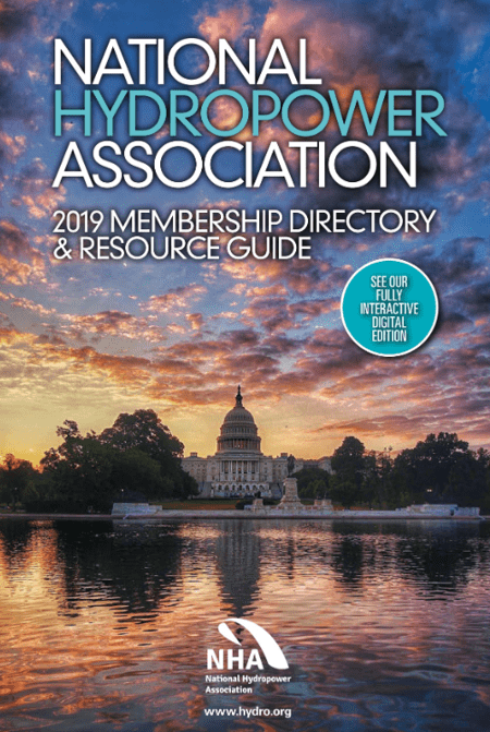 Members Directory National Hydropower Association