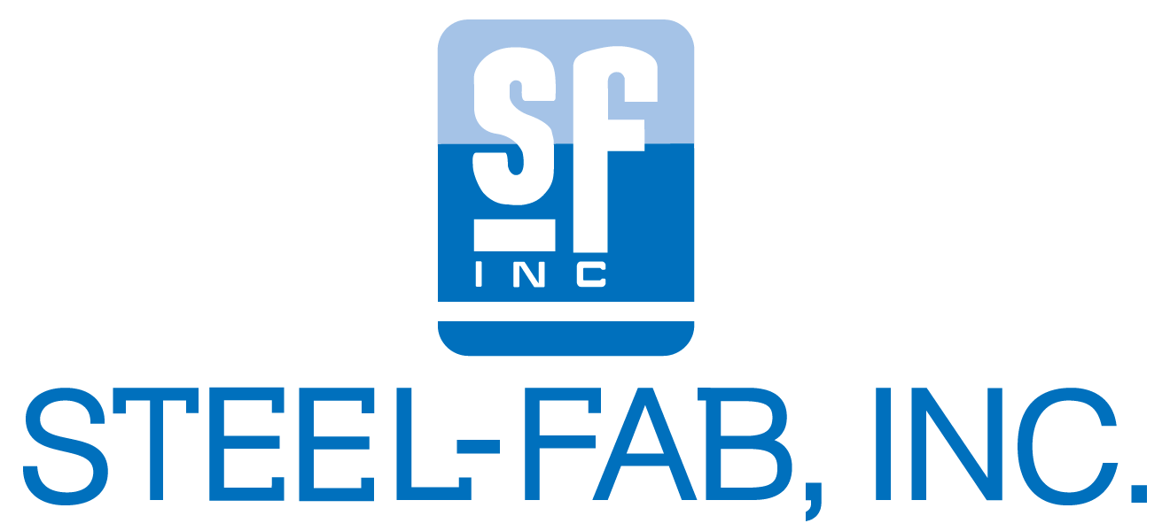 SteelFab, Inc. Logo