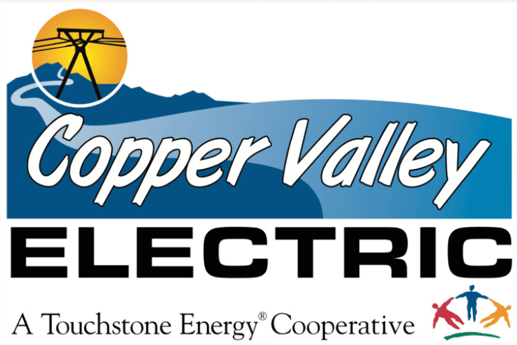 Copper Valley Electric Association Logo