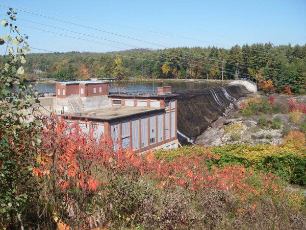 LIHI Certificate #90 – Deerfield River Hydroelectric Project