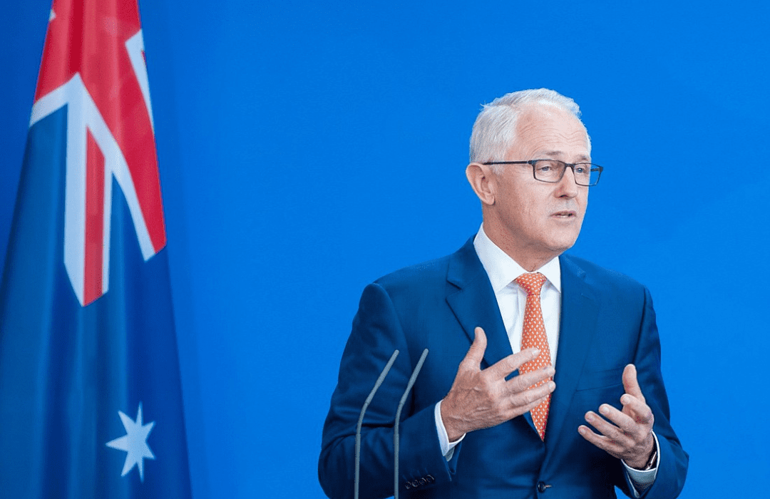 Malcolm Turnbull, Former Prime Minister of Australia, to Speak at Waterpower Week in - National Hydropower Association