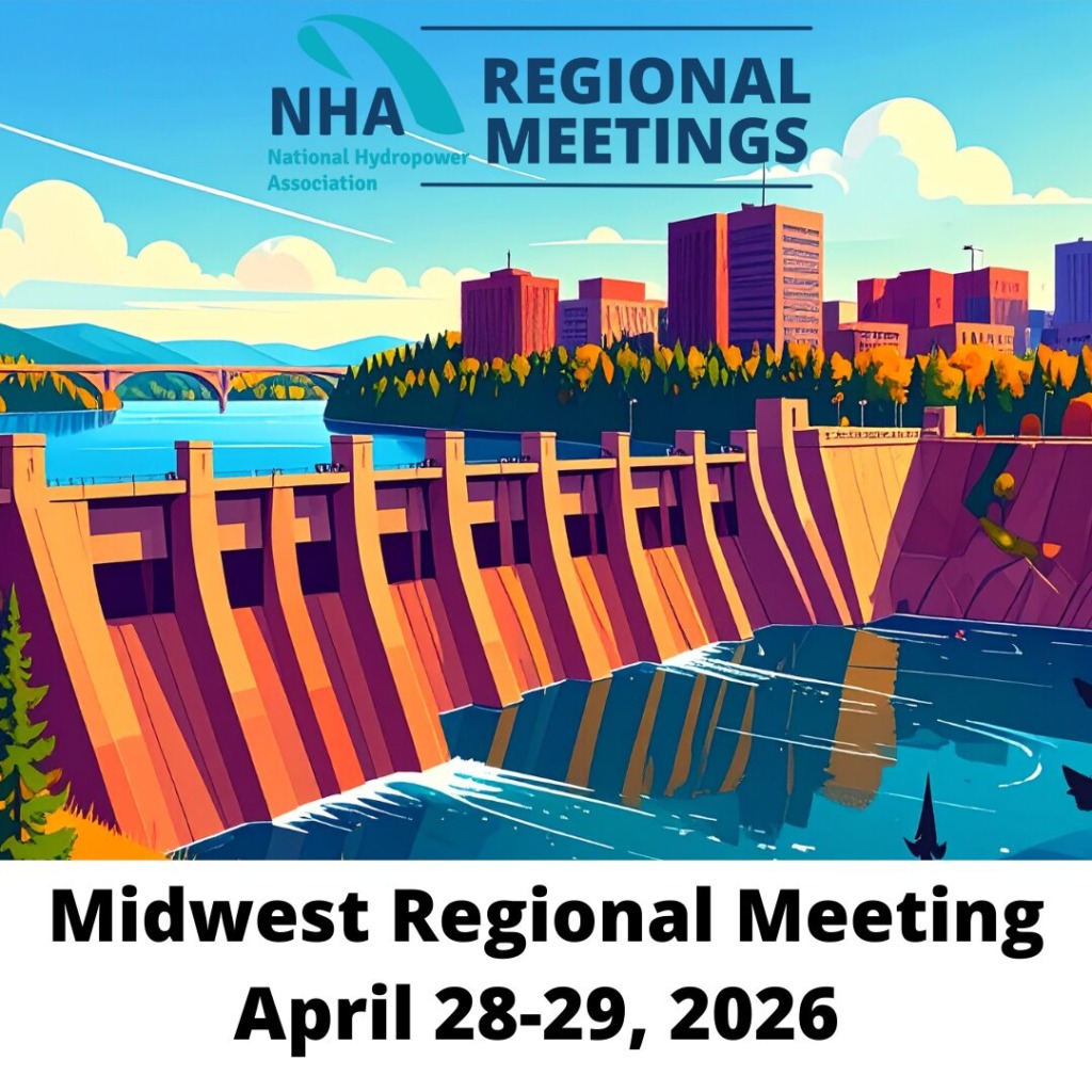 2026 NHA Midwest Regional Meeting National Hydropower Association Updated Midwest Square For PH Final 1080 X 1080 Px 1 1024x1024 