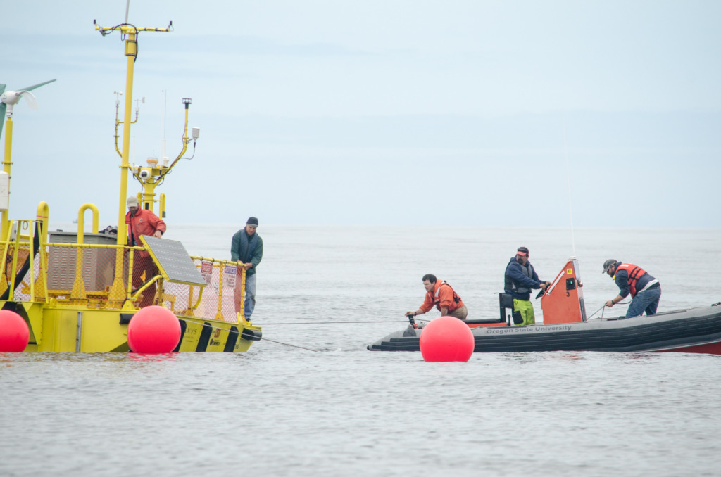 Osu Pacwave How the U.S. National Marine Energy Centers are Driving Innovation from ...