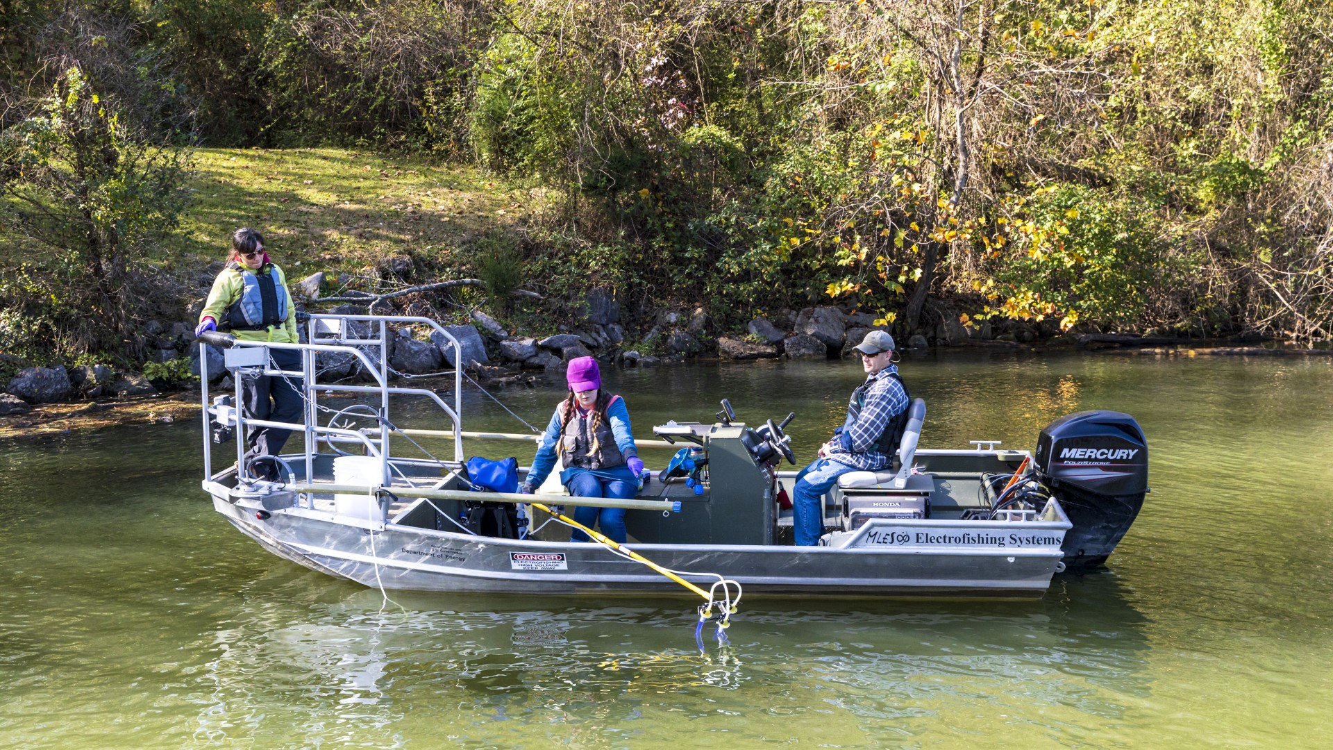 How an Innovative Sampling Method Helps Streamline Permitting for Hydro ...