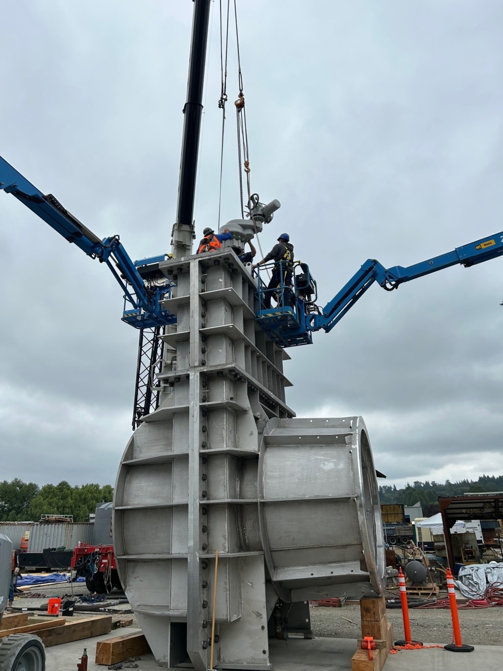 Designing the Nation’s Largest Jet Flow Gates: Hilton & DeZURIK at ...